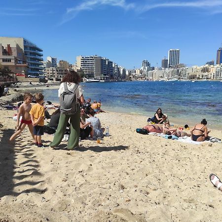Ta' Marija Home Sliema Eksteriør bilde
