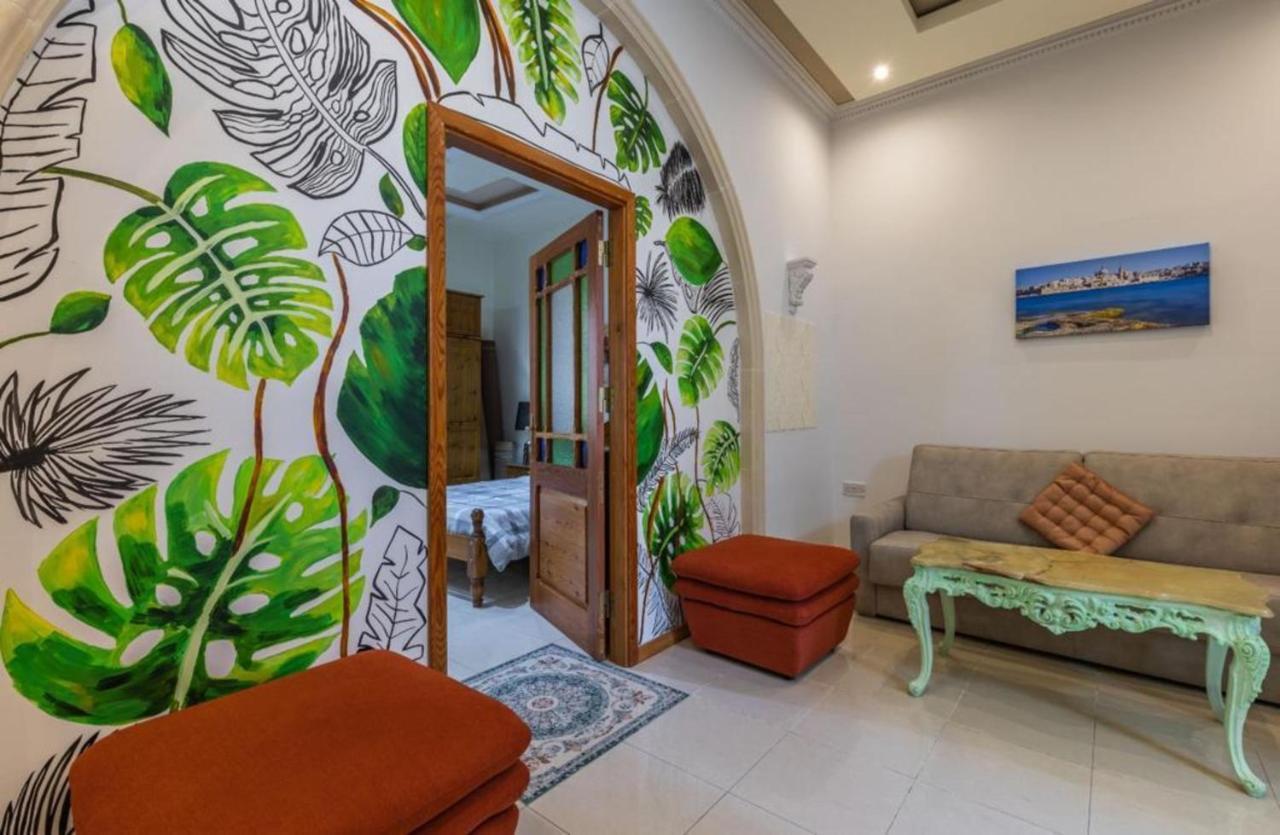 Ta' Marija Home Sliema Eksteriør bilde