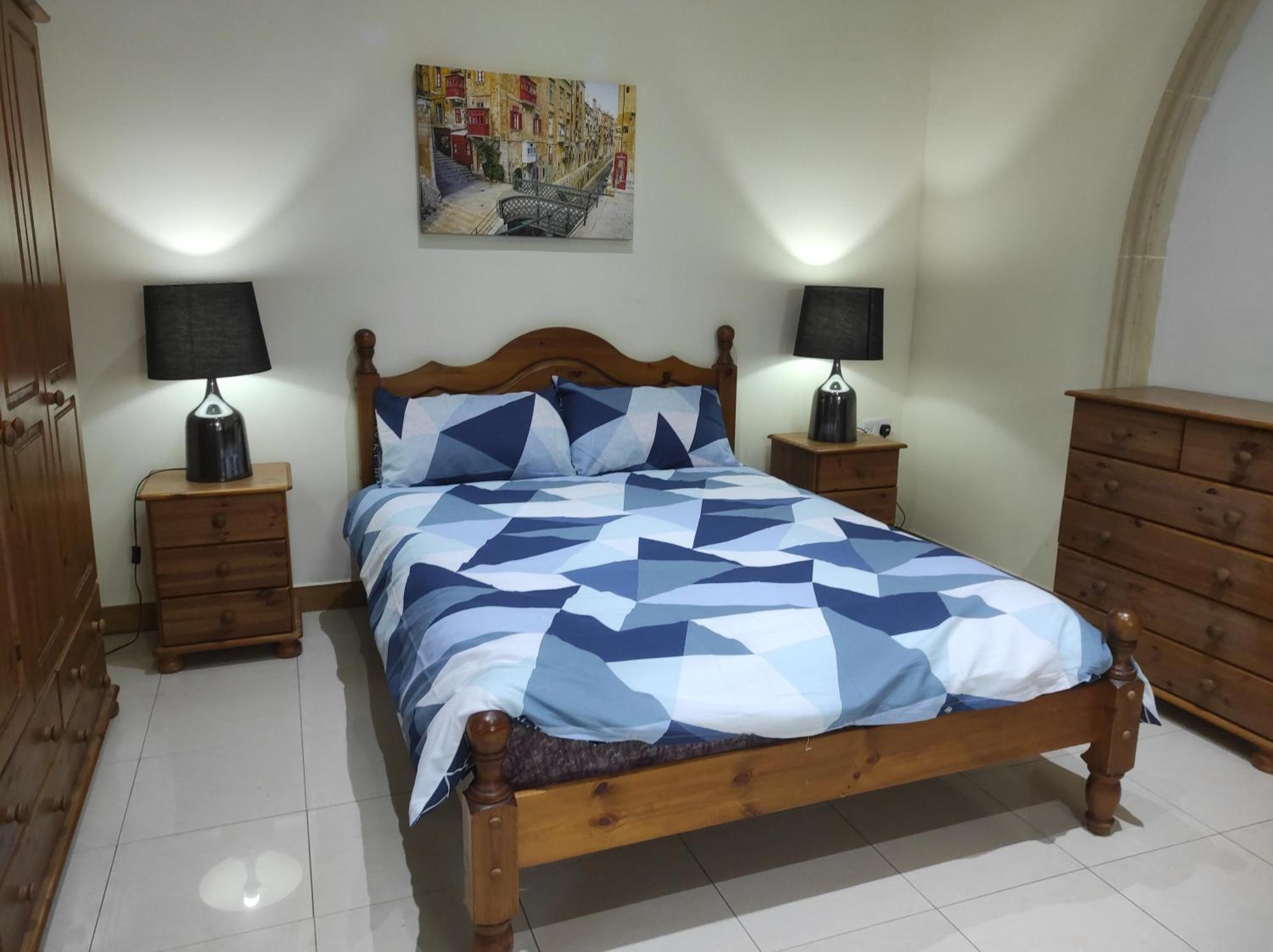 Ta' Marija Home Sliema Eksteriør bilde