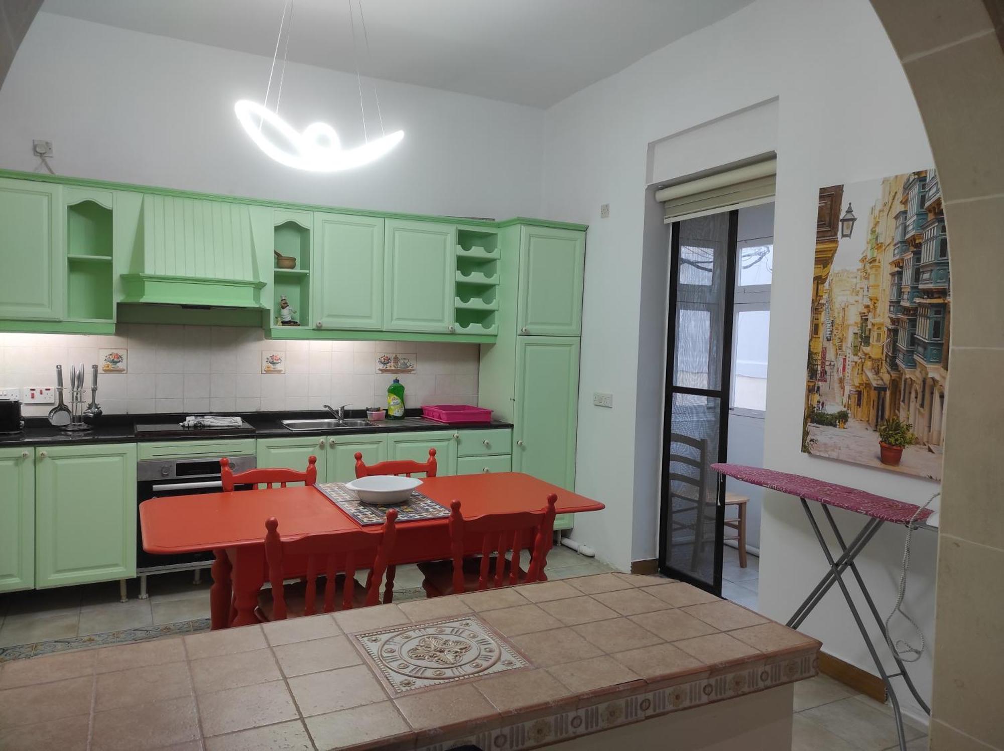 Ta' Marija Home Sliema Eksteriør bilde