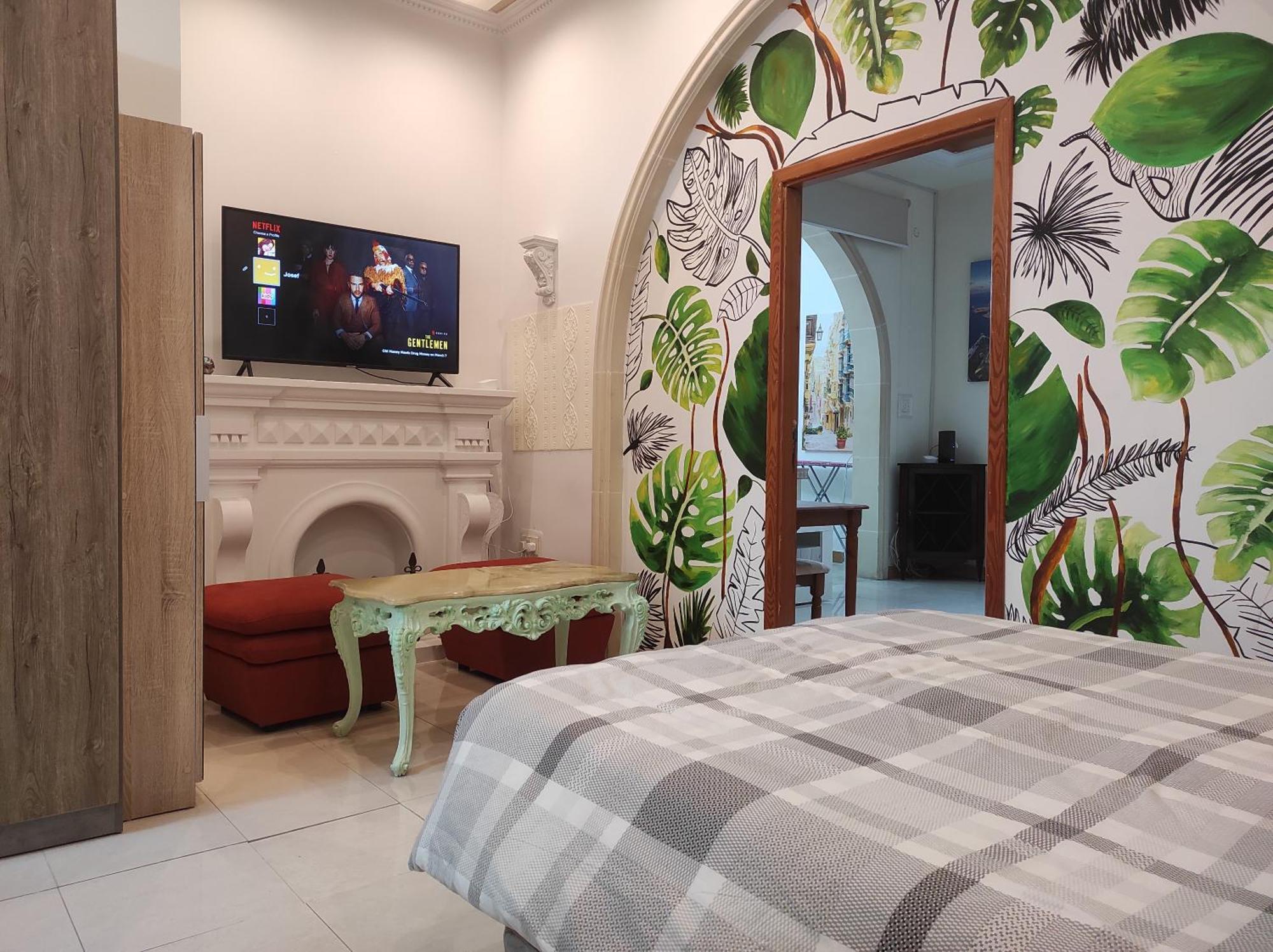 Ta' Marija Home Sliema Eksteriør bilde