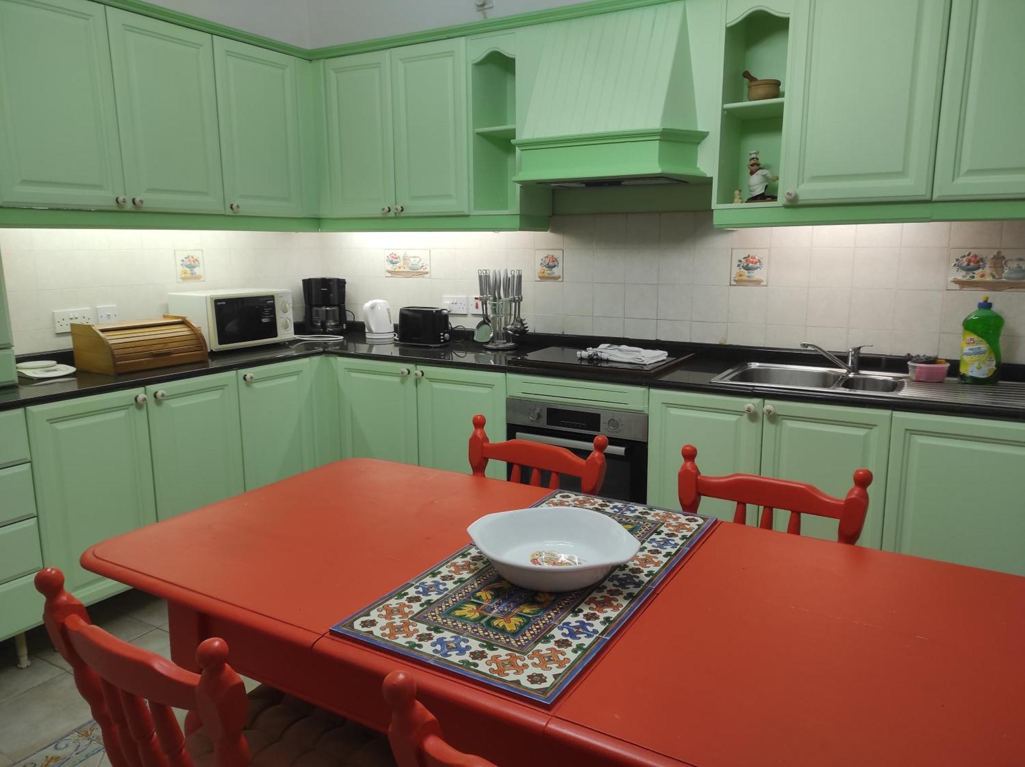 Ta' Marija Home Sliema Eksteriør bilde