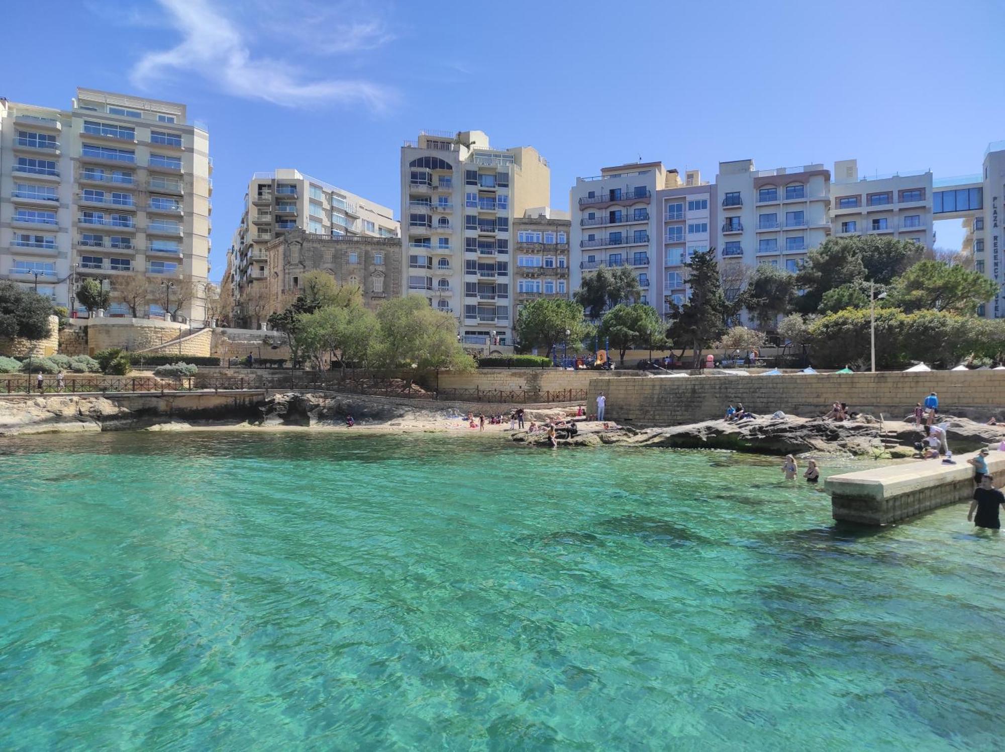 Ta' Marija Home Sliema Eksteriør bilde