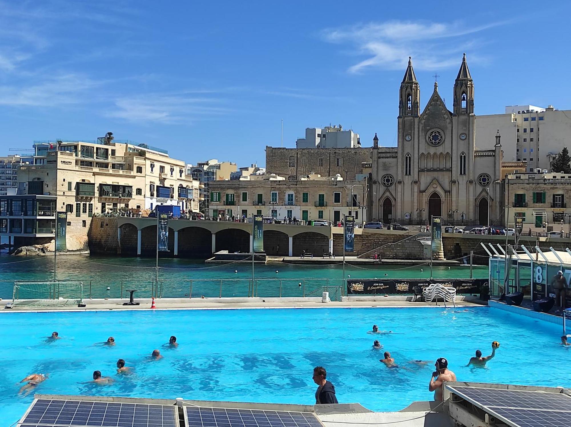 Ta' Marija Home Sliema Eksteriør bilde