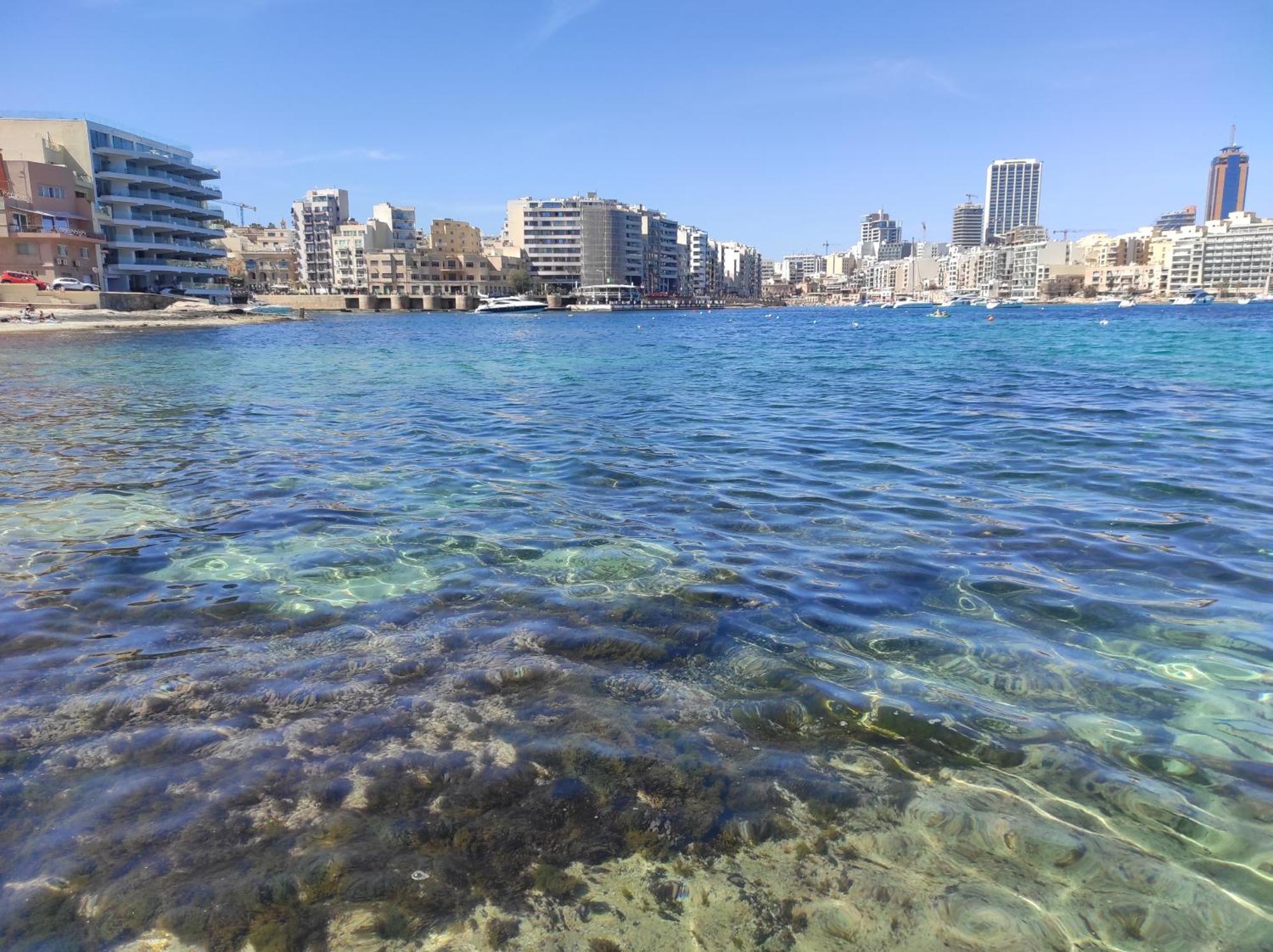 Ta' Marija Home Sliema Eksteriør bilde