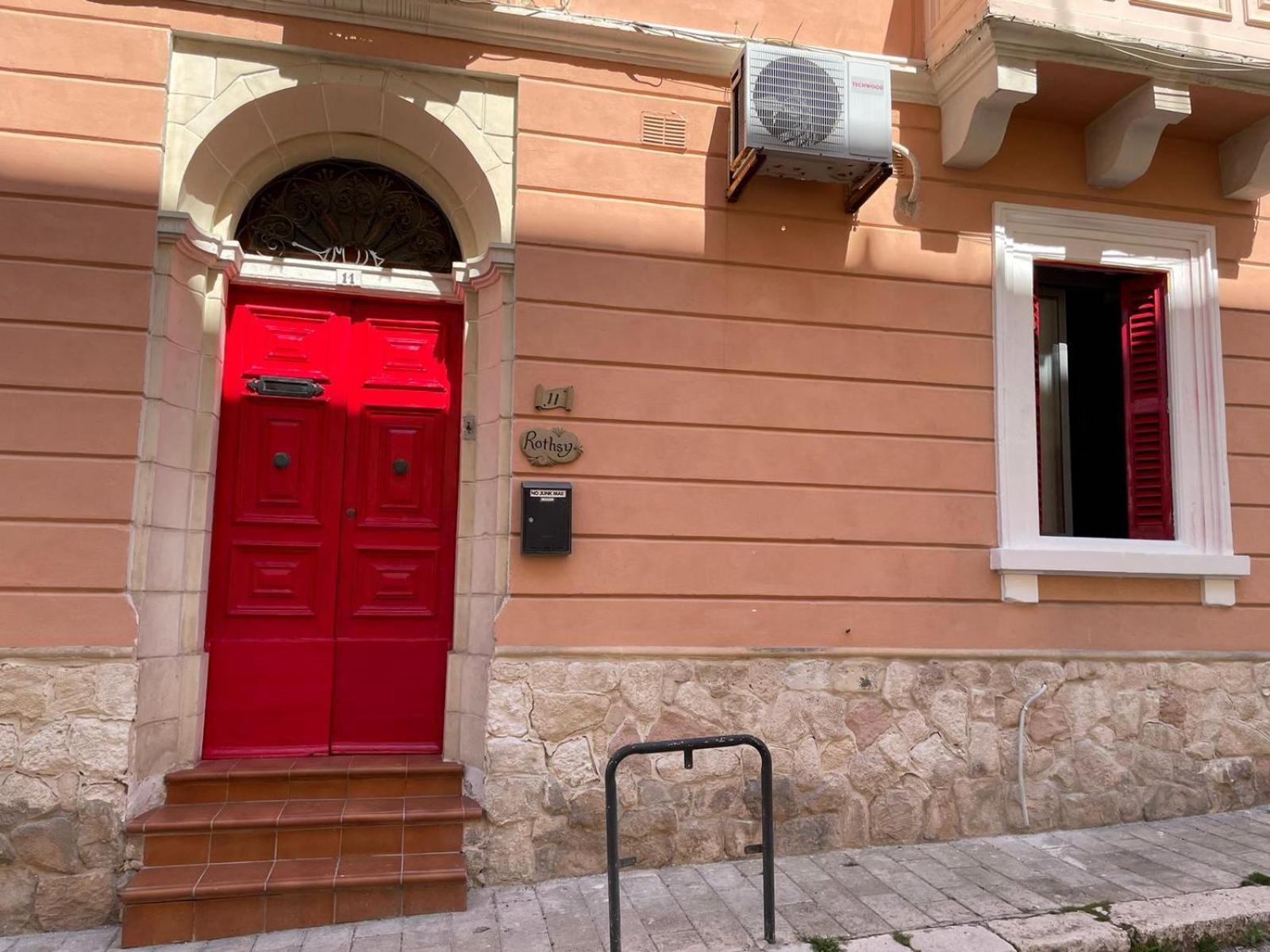Ta' Marija Home Sliema Eksteriør bilde