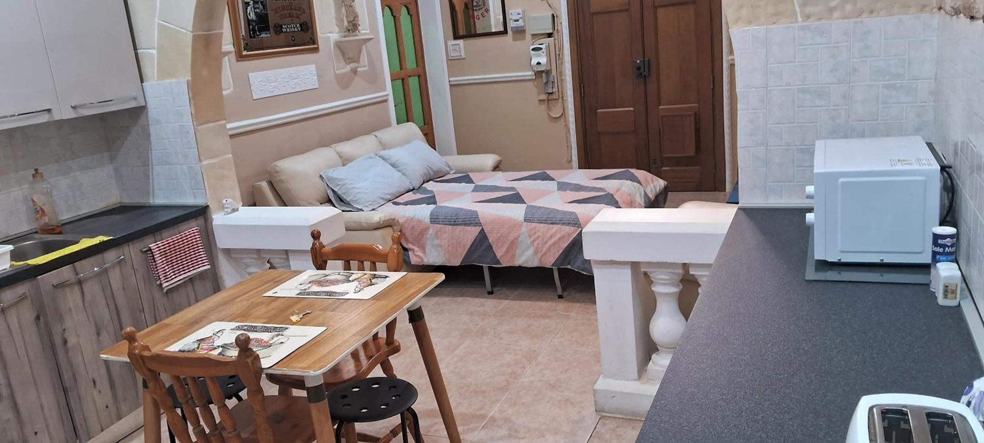 Ta' Marija Home Sliema Eksteriør bilde
